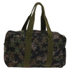 Valentino Garavani Camouflage Boston bag Nylon