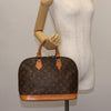Secondhand Louis Vuitton Alma Handbag