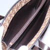 Secondhand Christian Dior Trotter Brown Canvas Bags