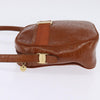Salvatore Ferragamo Vala Shoulder Bag Leather