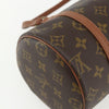 Louis Vuitton Papillon Handbag Monogram Canvas