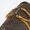 Louis Vuitton Keepall Bag Monogram Canvas