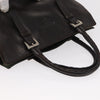 Prada Vintage Tote Tessuto with Leather
