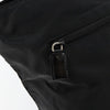 Secondhand Prada Vintage Zip Tote Tessuto