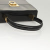 Secondhand Salvatore Ferragamo Gancini Convertible Top Handle Bag