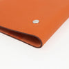 Hermes Ulysse Agenda Cover Leather