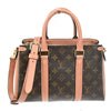Secondhand Louis Vuitton Soufflot Tote Monogram Canvas with
