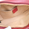 Gucci GG Marmont Shoulder Bag Diagonal Quilted GG Canvas with Leather