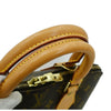Louis Vuitton Alma Handbag Monogram Canvas