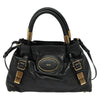 Chloe Victoria Handbag Leather