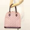Secondhand Louis Vuitton Alma Handbag Mini Lin