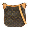 Louis Vuitton Odeon Handbag Monogram Canvas
