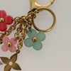 Secondhand Louis Vuitton Pop Flowers Bag Charm Enamel with