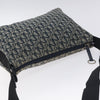 Secondhand Christian Dior Vintage Trotter Messenger Bag Diorissimo