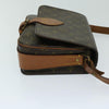Louis Vuitton Cartouchiere Handbag Monogram Canvas