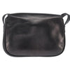 Celine Vintage Triomphe Shoulder Bag Leather