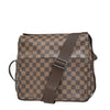 Secondhand Louis Vuitton Naviglio Handbag Damier