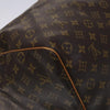Louis Vuitton Keepall Bag Monogram Canvas