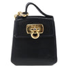 Secondhand Salvatore Ferragamo Gancini Charm Convertible Shoulder Bag