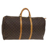 Louis Vuitton Keepall Bag Monogram Canvas