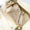 Secondhand Chloe Vintage handbag Beige Leather Bags