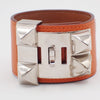 Secondhand Hermes Collier de Chien Bracelet
