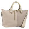Secondhand Chloe Bicolor Baylee Satchel