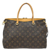 Secondhand Louis Vuitton Pallas Tote Monogram Canvas with