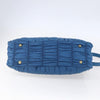 Secondhand Prada Gaufre Convertible Satchel Tessuto