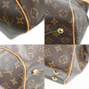 Louis Vuitton Tivoli Handbag Monogram Canvas