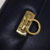 Secondhand Salvatore Ferragamo Gancini Convertible Top Handle Bag
