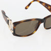 Secondhand Chanel Logo CC Sunglasses