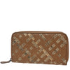 Secondhand Bottega Veneta Intrecciato Long Zip Wallet