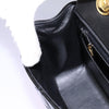 Chanel CC Turnlock Top Handle Flap Bag Patent leather