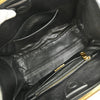Secondhand Miu Miu Biker Convertible Tote Denim with