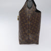 Secondhand Louis Vuitton Flower Hobo Monogram Canvas with