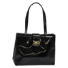 Salvatore Ferragamo Vintage Convertible Tote Patent leather