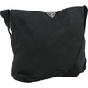 Secondhand Prada Flat Messenger Bag Tessuto