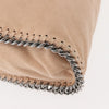Secondhand Stella McCartney Falabella Fold Over Bag Faux