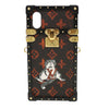 Louis Vuitton Bumper iPhone Case Shoulder Strap Canvas