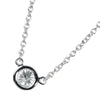 Tiffany & Co. Elsa Peretti Diamonds By The Yard Platinum with Diamond