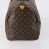 Louis Vuitton Keepall Bag Monogram Canvas