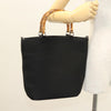 Secondhand Gucci Vintage Bamboo Handle Bag