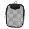 Secondhand Louis Vuitton Modular Pouch Limited Edition Damier Graphite 3D