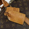 Louis Vuitton Keepall Bag Monogram Canvas