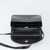 Secondhand Bally Vintage Handbag Black Leather Bags