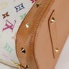 Louis Vuitton Alma Handbag Monogram Multicolor