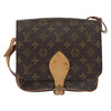 Secondhand Louis Vuitton Cartouchiere Handbag