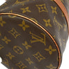 Louis Vuitton Papillon Handbag Monogram Canvas