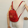 Secondhand Salvatore Ferragamo Gancini Backpack